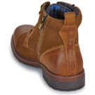 Kdopa  MONTANA  Marrone -  Stivaletti Uomo - 5