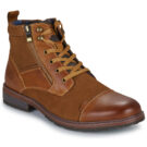Kdopa  MONTANA  Marrone -  Stivaletti Uomo - 1
