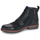 Kdopa  MONTANA  Nero -  Stivaletti Uomo - 4