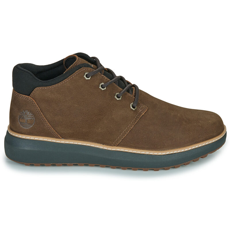 Timberland HUDSON ROAD CHUKKA Marrone Stivaletti Uomo - 2