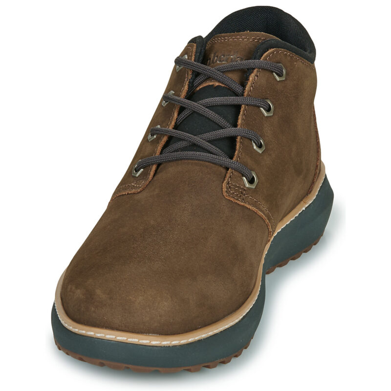 Timberland HUDSON ROAD CHUKKA Marrone Stivaletti Uomo - 3
