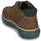 Timberland HUDSON ROAD CHUKKA Marrone Stivaletti Uomo - 5