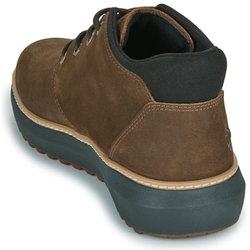 Timberland HUDSON ROAD CHUKKA Marrone Stivaletti Uomo - 5