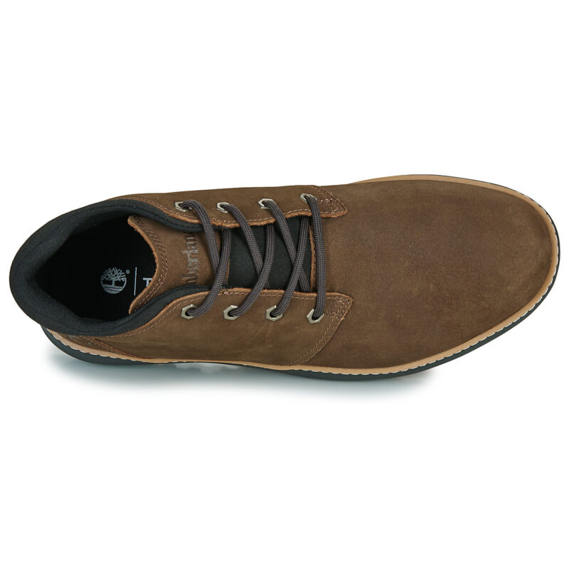 Timberland HUDSON ROAD CHUKKA Marrone Stivaletti Uomo - 6