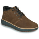 Timberland HUDSON ROAD CHUKKA Marrone Stivaletti Uomo - 1
