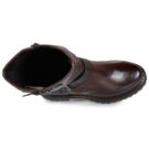 Mjus DEREK HIGH Marrone Stivali bassi Donna - 6