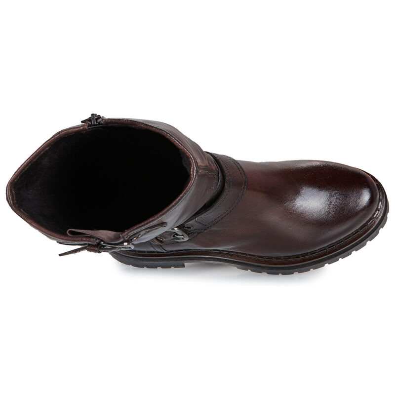 Mjus DEREK HIGH Marrone Stivali bassi Donna - 6