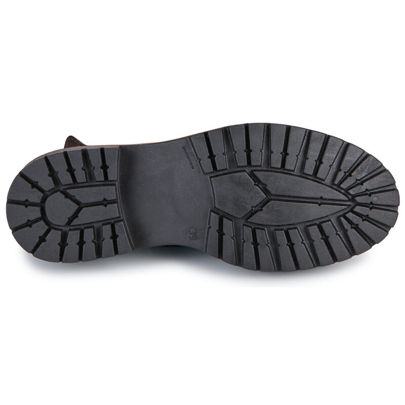 Mjus DEREK HIGH Marrone Stivali bassi Donna - 7