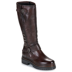 Stivali    DEREK HIGH  Marrone