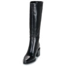 Mjus MERANO HIGH Nero Stivali con tacco Donna - 3