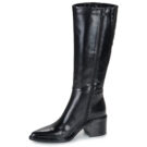 Mjus MERANO HIGH Nero Stivali con tacco Donna - 4