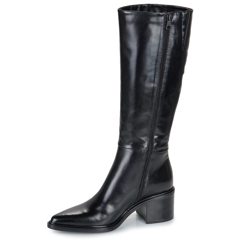Mjus MERANO HIGH Nero Stivali con tacco Donna - 4