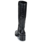 Mjus MERANO HIGH Nero Stivali con tacco Donna - 5