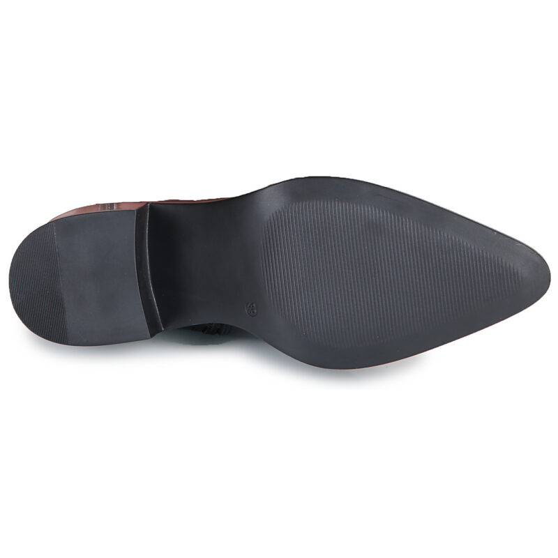 Mjus MERANO HIGH Nero Stivali con tacco Donna - 7