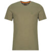T-shirt uomo BOSS  Tales  Kaki BOSS 4063546983462