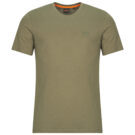 T-shirt  BOSS  Tales  Kaki T-shirt maniche corte Uomo - 1
