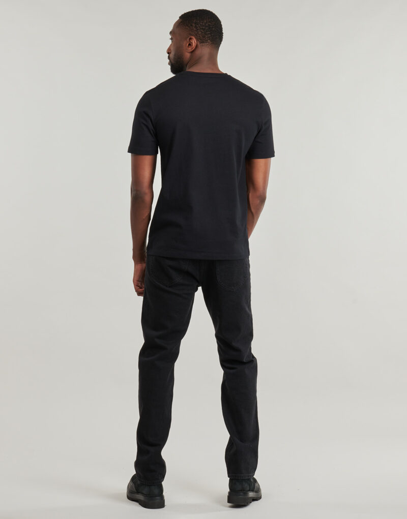 T-shirt  BOSS  Tales  Nero T-shirt maniche corte Uomo - 4