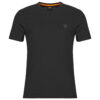 T-shirt uomo BOSS  Tales  Nero BOSS 4063541394676