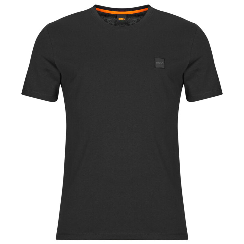 T-shirt  BOSS  Tales  Nero T-shirt maniche corte Uomo - 1