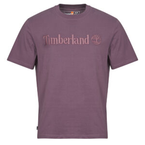 T-shirt uomo Timberland  HAMPTHON SHORT SLEEVE TEE  Viola Timberland 197643024491