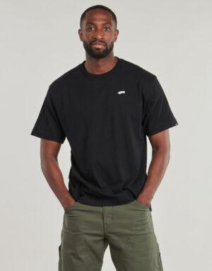 T-shirt Vans SALTON LOOSE SS Nero - T-shirt maniche corte Uomo 6 T shirt uomo Vans SALTON LOOSE SS Nero Vans 197803420637 1 1