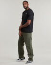 T-shirt Vans SALTON LOOSE SS Nero T-shirt maniche corte Uomo - 3
