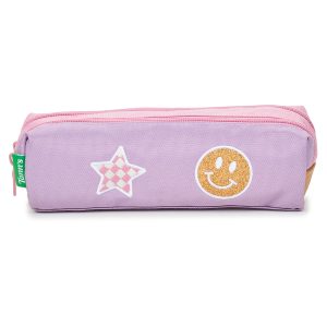 Trousse ragazza Tann's  MANON TROUSSE DOUBLE  Rosa Tann's 3662498094939