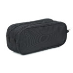 Trousse uomo Jansport  LARGE ACCESSORY POUCH  Nero Jansport 0196011458210