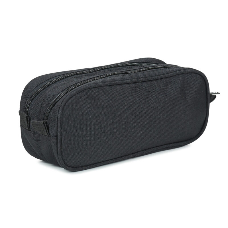 Trousse uomo Jansport  LARGE ACCESSORY POUCH  Nero Jansport 0196011458210