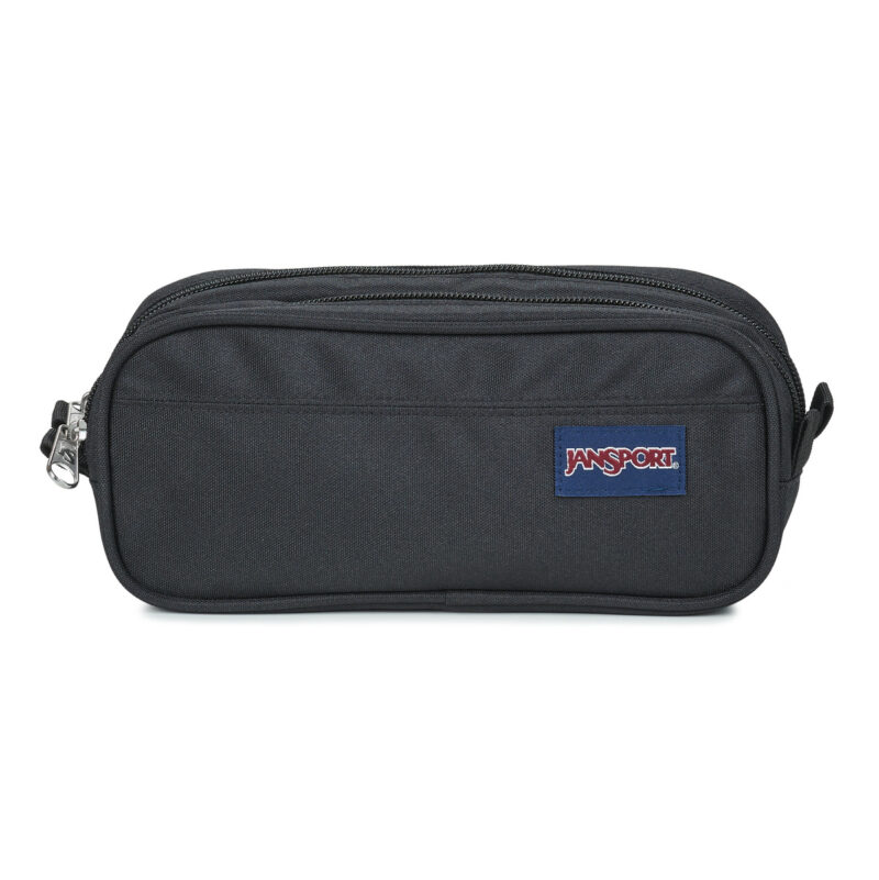 Trousse uomo Jansport  LARGE ACCESSORY POUCH  Nero Jansport 0196011458210