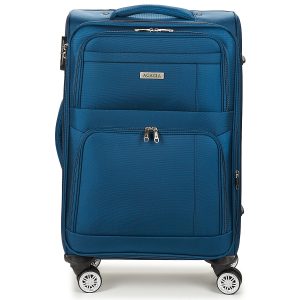 Valigia morbida donna David Jones  BA-1003 MOYEN SEJOUR David Jones