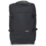 Valigia morbida donna Eastpak  STRAPVERZ S 42L  Nero Eastpak 5400597607678