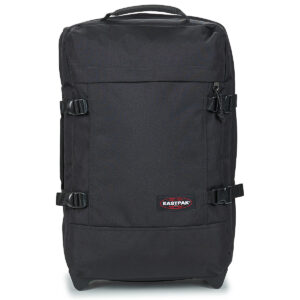 Valigia morbida donna Eastpak  STRAPVERZ S 42L  Nero Eastpak 5400597607678
