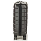 DELSEY PARIS AIR ARMOUR EXTENSIBLE CABINE 57CM SLIM Nero Valigia rigida Uomo - 3