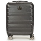 DELSEY PARIS AIR ARMOUR EXTENSIBLE CABINE 57CM SLIM Nero Valigia rigida Uomo - 1