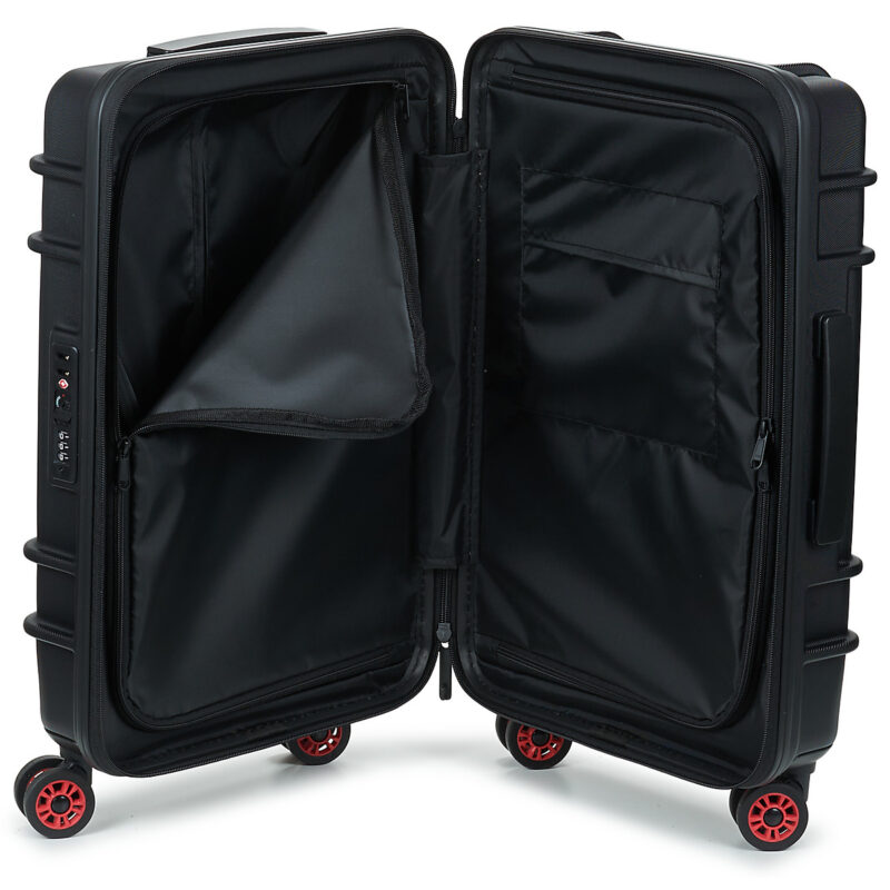 Eastpak RESIST'R ZIP CABIN 28L Nero Valigia rigida Uomo - 5