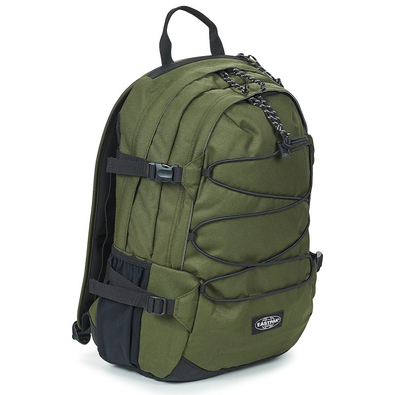 Uomo Eastpak GERYS PRO 23 L Kaki Zaino Uomo - 2