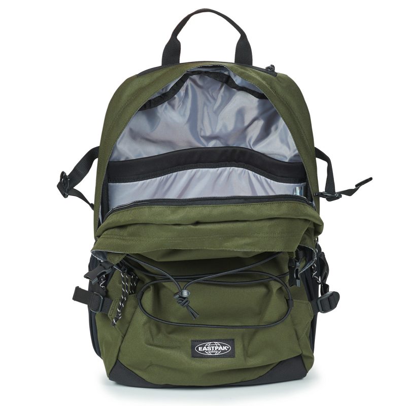 Uomo Eastpak GERYS PRO 23 L Kaki Zaino Uomo - 5