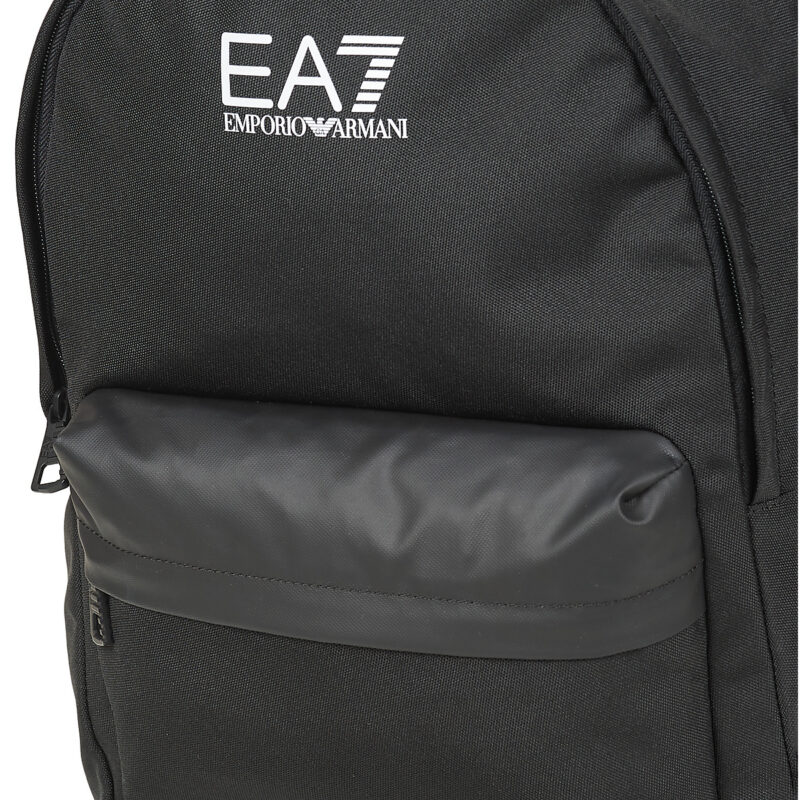Uomo Emporio Armani EA7 7X000390 Nero Zaino Uomo - 4