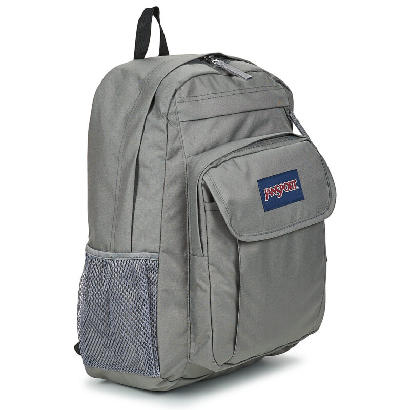 Uomo Jansport UNION PACK 27L Grigio Zaino Uomo - 2