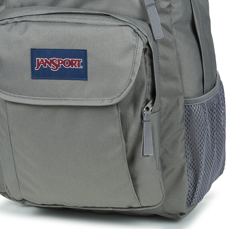 Uomo Jansport UNION PACK 27L Grigio Zaino Uomo - 4