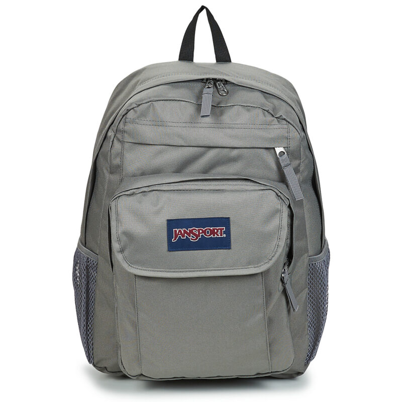 Uomo Jansport UNION PACK 27L Grigio Zaino Uomo - 1
