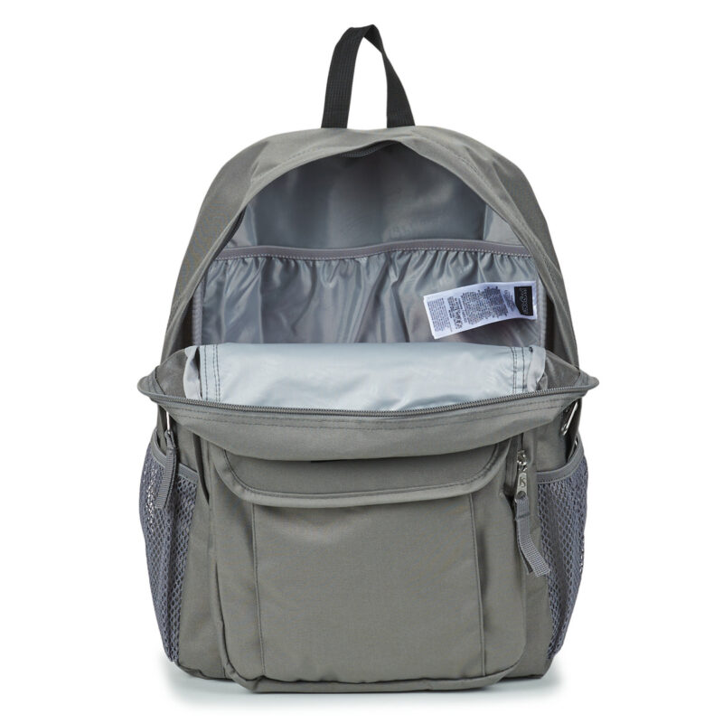 Uomo Jansport UNION PACK 27L Grigio Zaino Uomo - 5