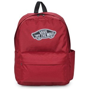 Zaini donna Vans  OLD SKOOL CLASSIC BACKPACK  Bordeaux Vans 197804384181