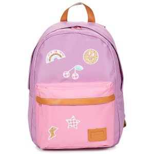 Zaini ragazza Tann's  MANON SAC A DOS M  Rosa Tann's 3662498094915