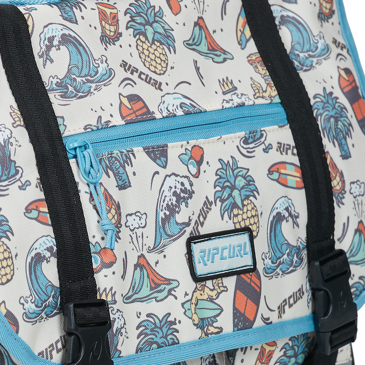 Zaini ragazzo Rip Curl  SCHOOL SATCHEL 17L KIDS BTS Rip Curl 9360690203626