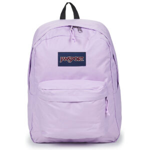Zaini uomo Jansport  SUPERBREAK ONE 26L  Rosa Jansport 0196249705339