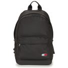 Uomo Tommy Jeans TJM ESS DAILY DOME BACKPACK Nero Zaino Uomo - 1