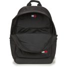 Uomo Tommy Jeans TJM ESS DAILY DOME BACKPACK Nero Zaino Uomo - 5