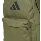 Uomo adidas Classic 3 Bar Logo Backpack Verde Zaino Uomo - 4